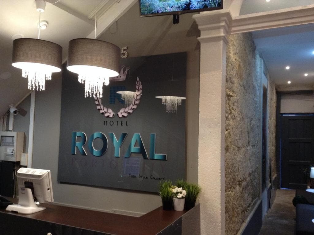 Royal Porto City — 4000-054 Porto