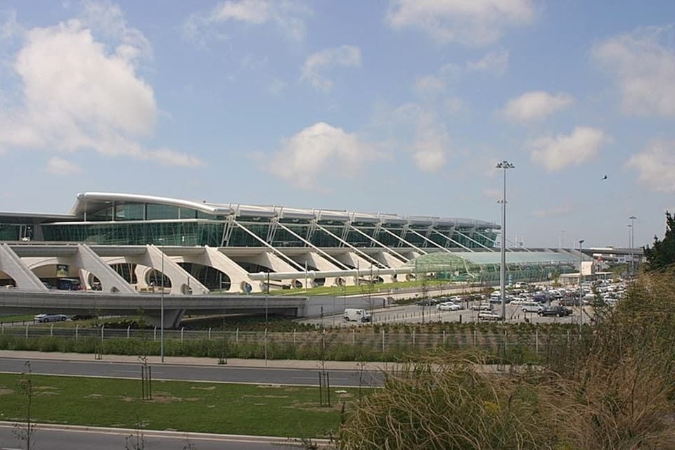 Aeroporto Francisco Sá Carneiro